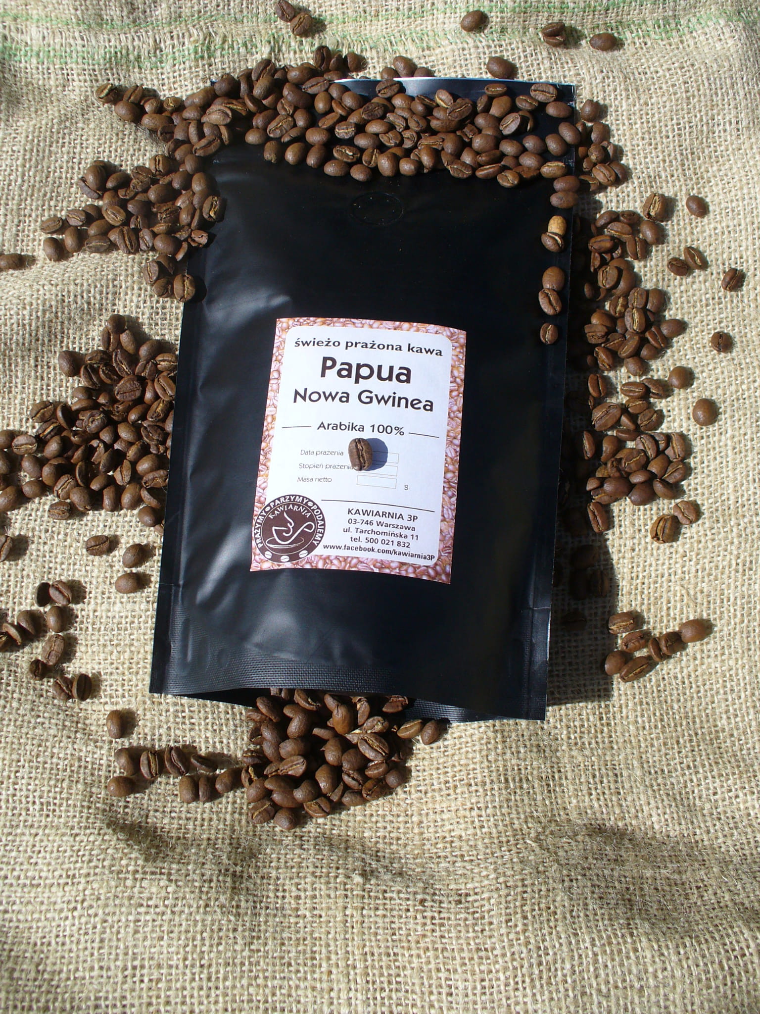 Papua Nowa Gwinea Elimbari Sigri A