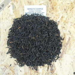 China Yunnan Superior Black OP