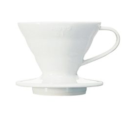 Hario ceramiczny Drip V60-01 biały