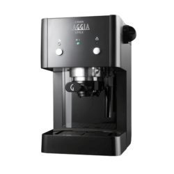 Gran Gaggia – Style Black – Ekspres ciśnieniowy