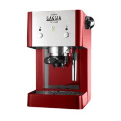 Gran Gaggia – Deluxe Red – Ekspres ciśnieniowy