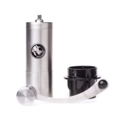 Rhinowares – Młynek ręczny z adapterem do Aeropressu