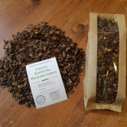 Cascara Kostaryka Hacienda Sonora