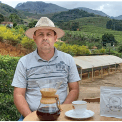 Brazylia Matas de Minas