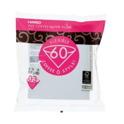 Hario filtry papierowe do dripa V60-03