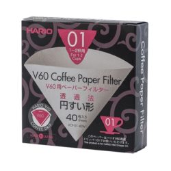 Hario filtry papierowe do dripa V60-01
