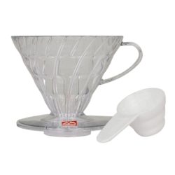 Hario plastikowy Drip V60-02