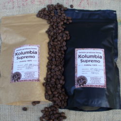 Kolumbia Supremo