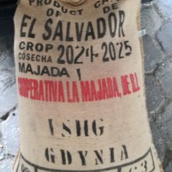 Salvador SHG EP La Majada